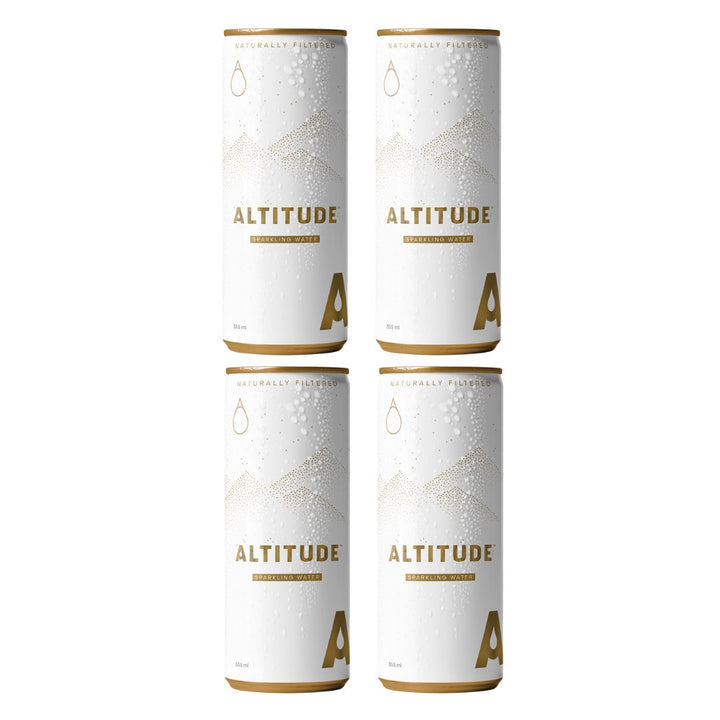 Altitude - Can Sparkling Water