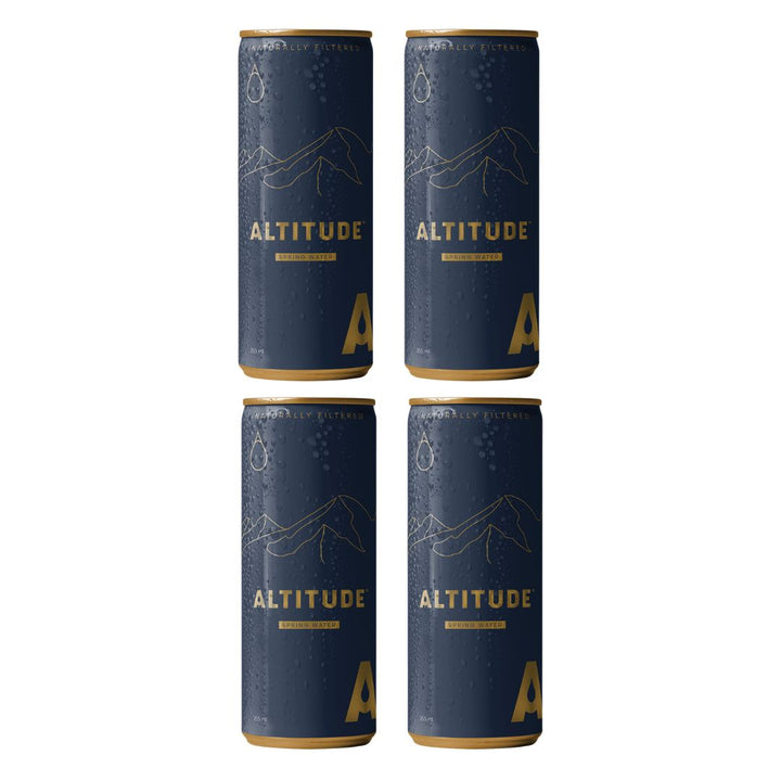Altitude - Can Premium Water