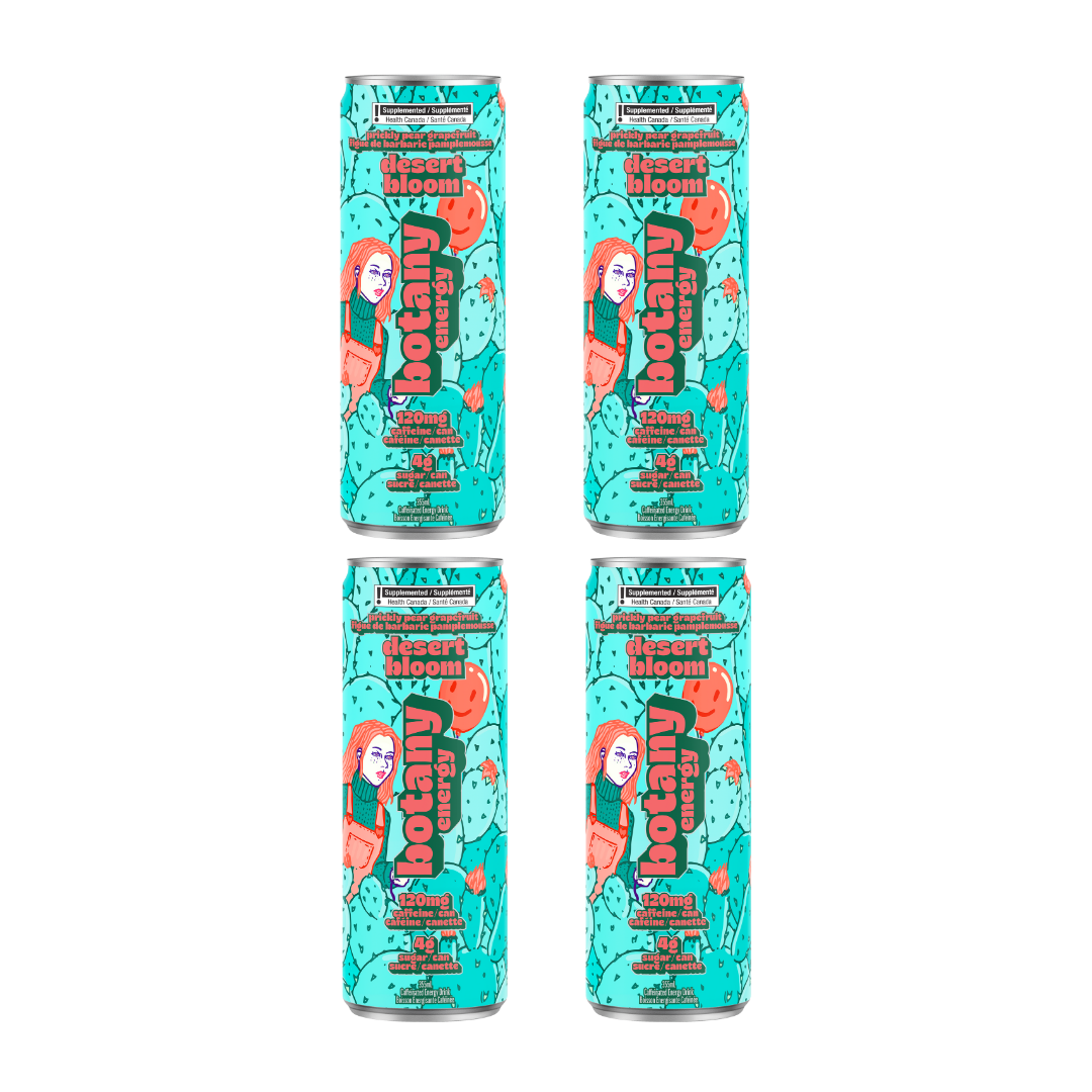 Collective Arts - Botany Energy - Desert Bloom - Prickly Pear