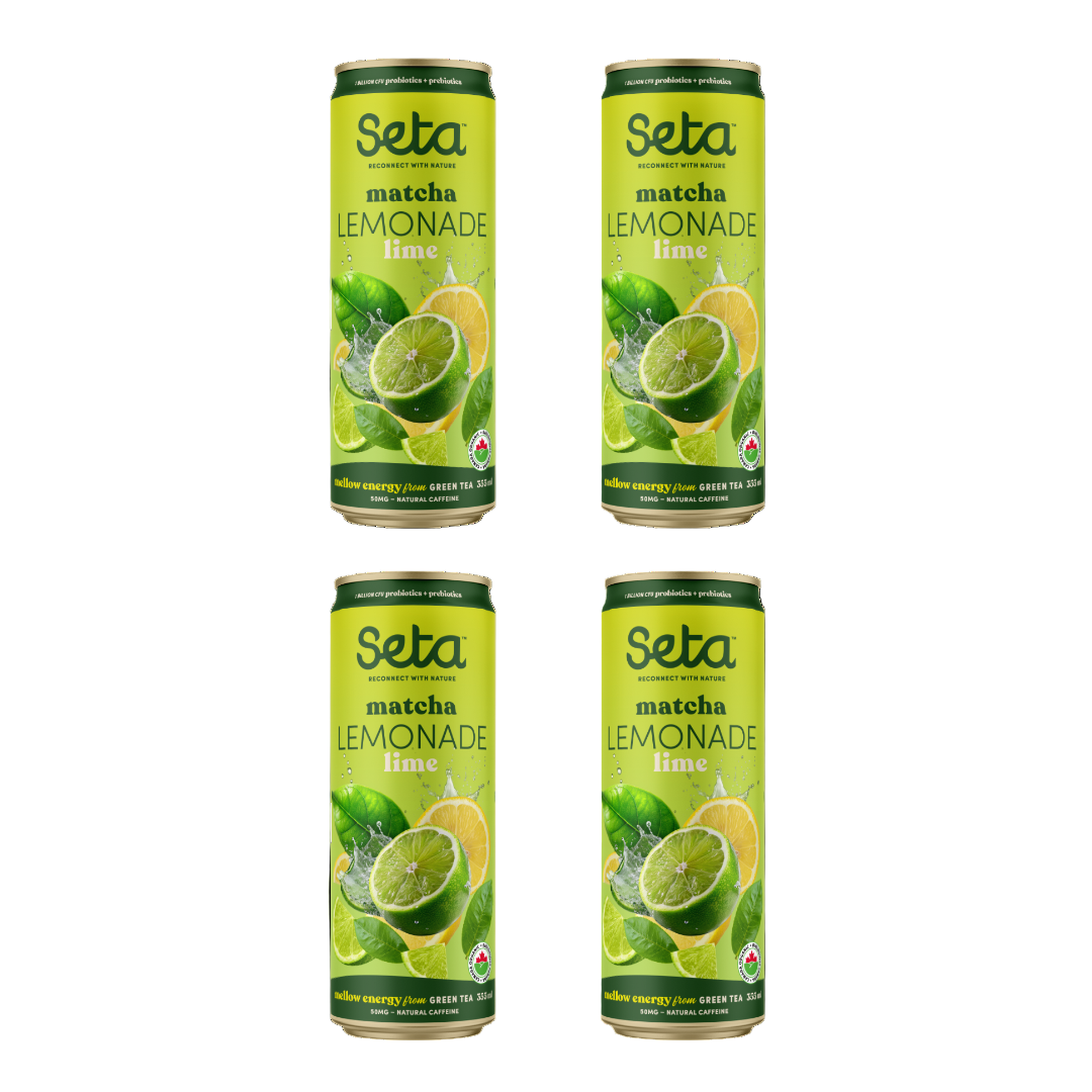 Seta - Matcha Lemonade - Lime