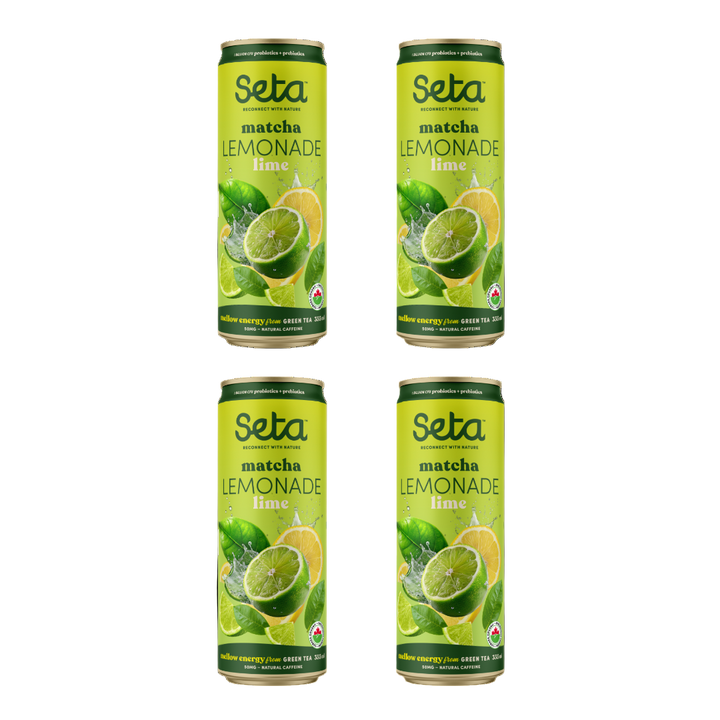 Seta - Matcha Lemonade - Lime