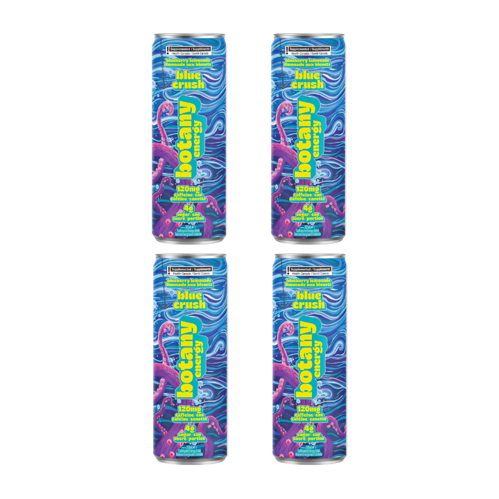 Collective Arts - Botany Energy - Blue Crush - Blue Lemonade