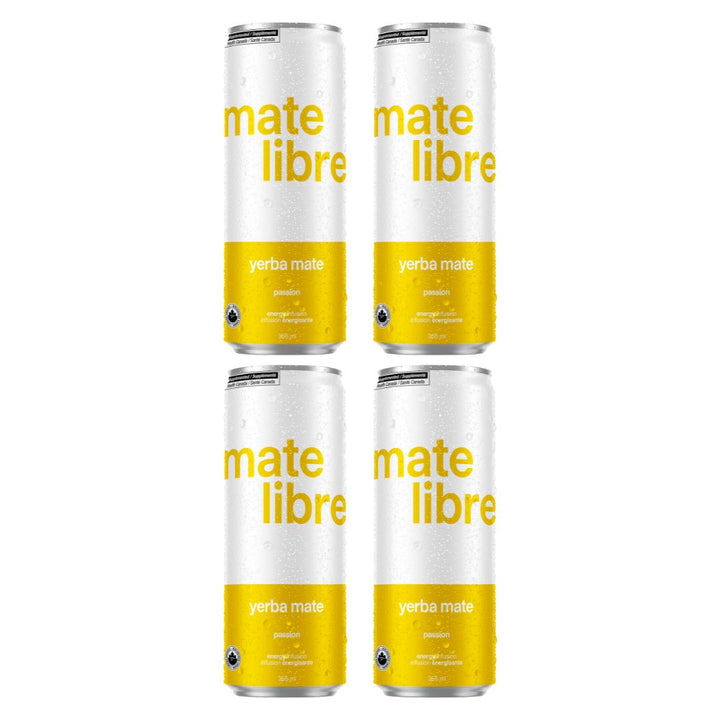 Mate Libre - Yerba Maté - Passion