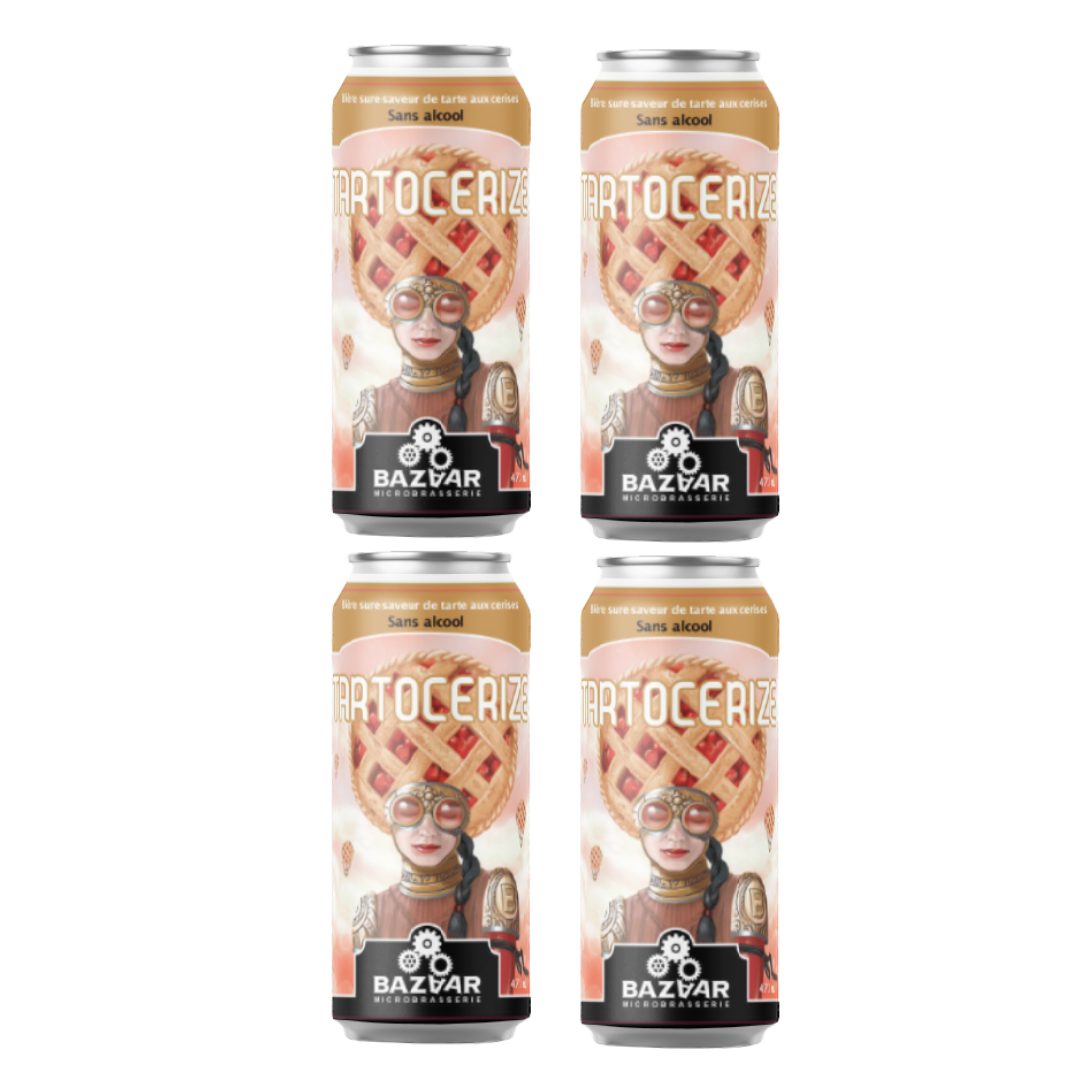 Bazaar - Tartocerize - Sour Beer