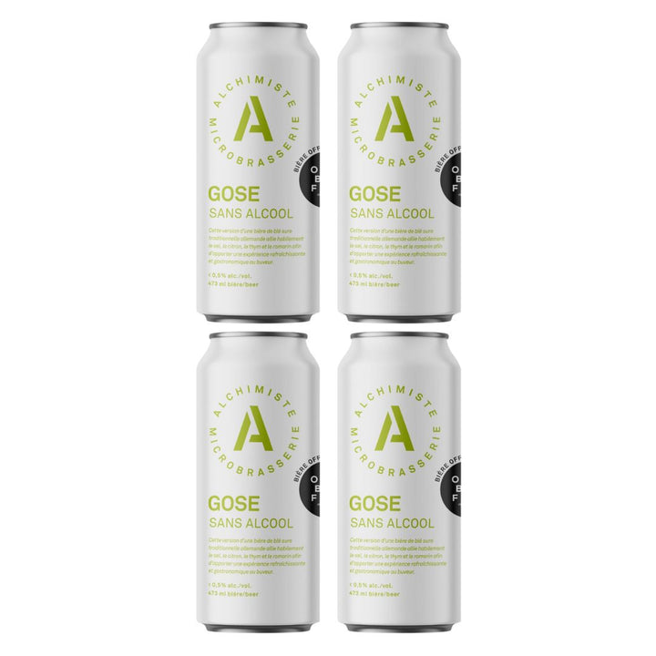Alchimiste Microbrasserie - Gose