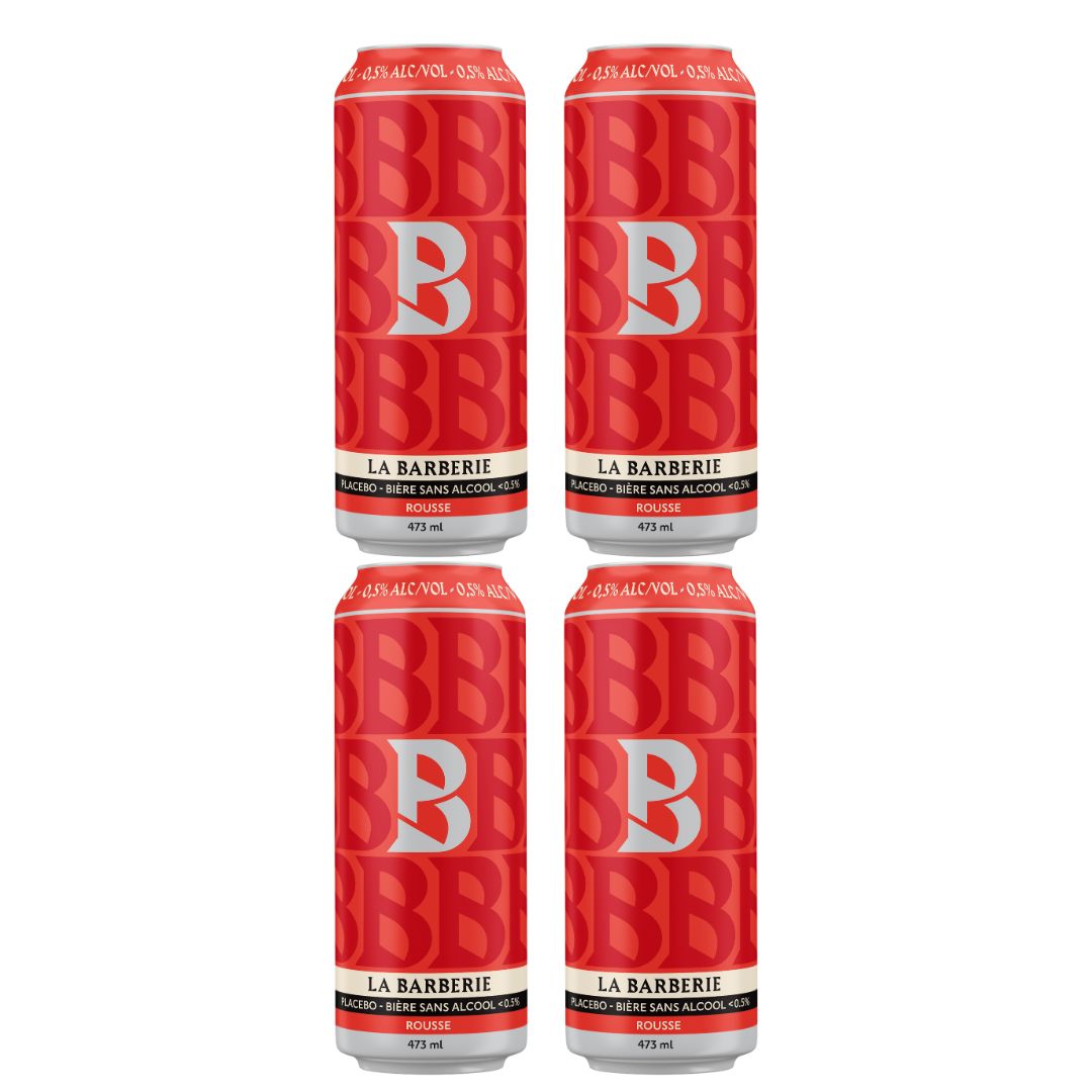 Barberie - Placebo - Red Ale