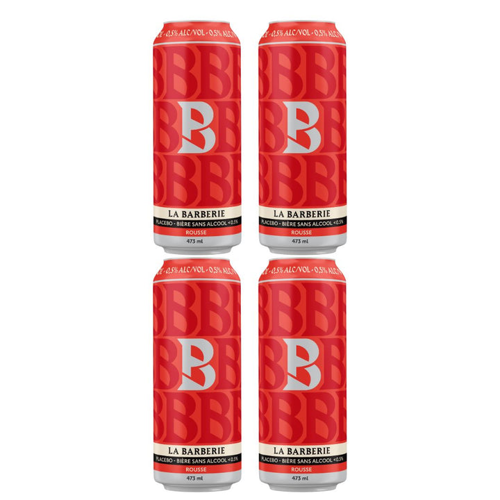Barberie - Placebo - Red Ale