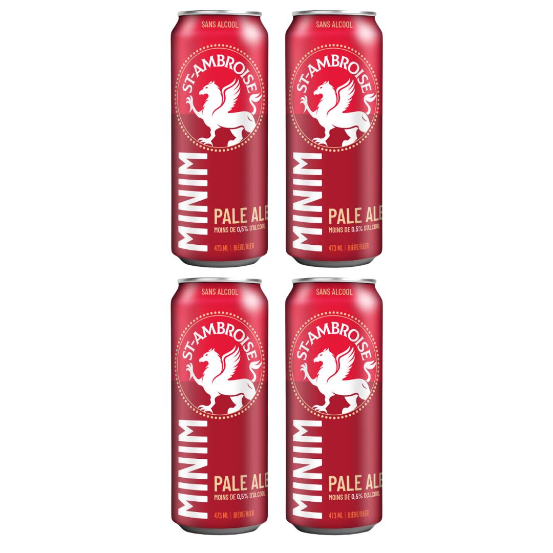 St-Ambroise - MINIM - Pale Ale