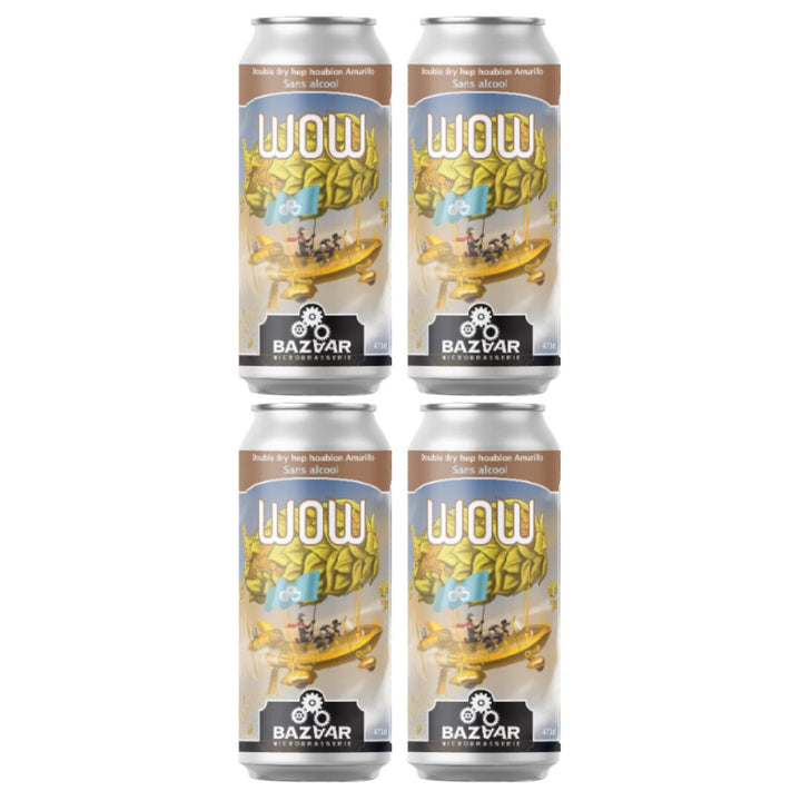 Bazaar - WOW NEIPA DDH Amarillo