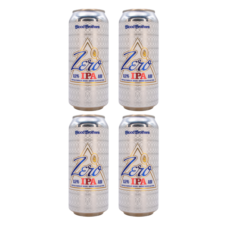 Blood Brothers - Zero - IPA
