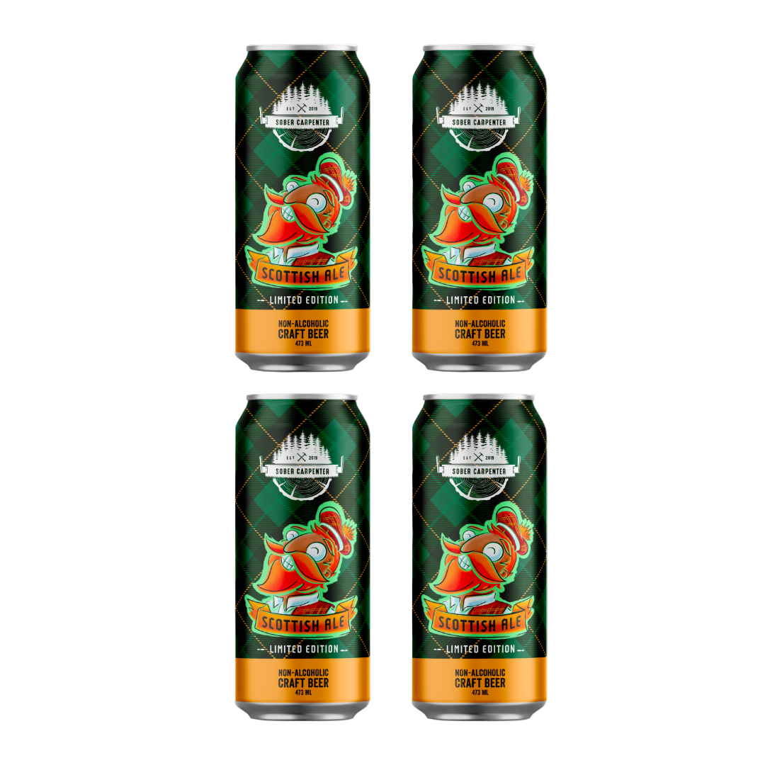 Sober Carpenter - Scottish Ale *Limited Edition*