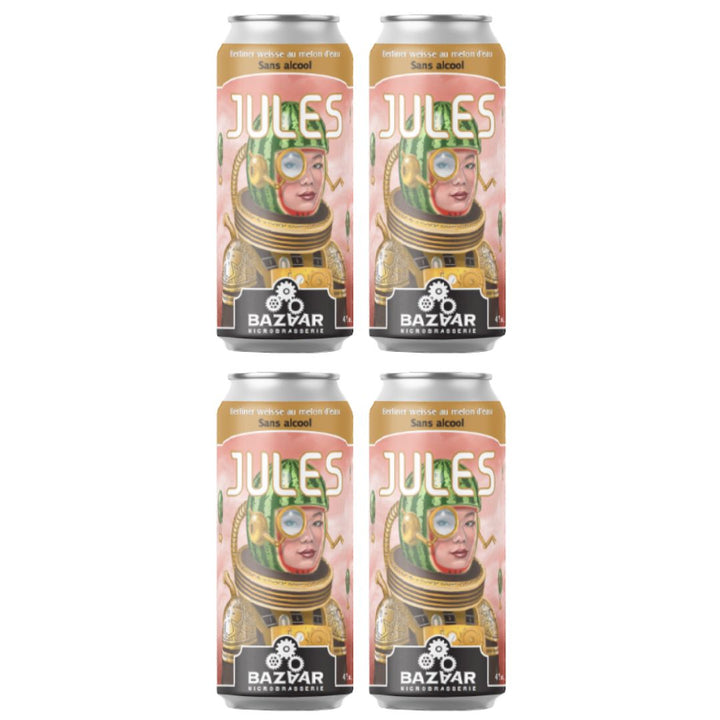 Bazaar - Jules - Watermelon Berliner Weisse