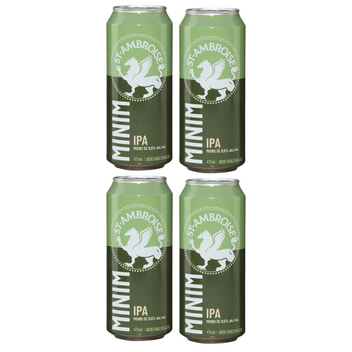 St-Ambroise - MINIM - IPA