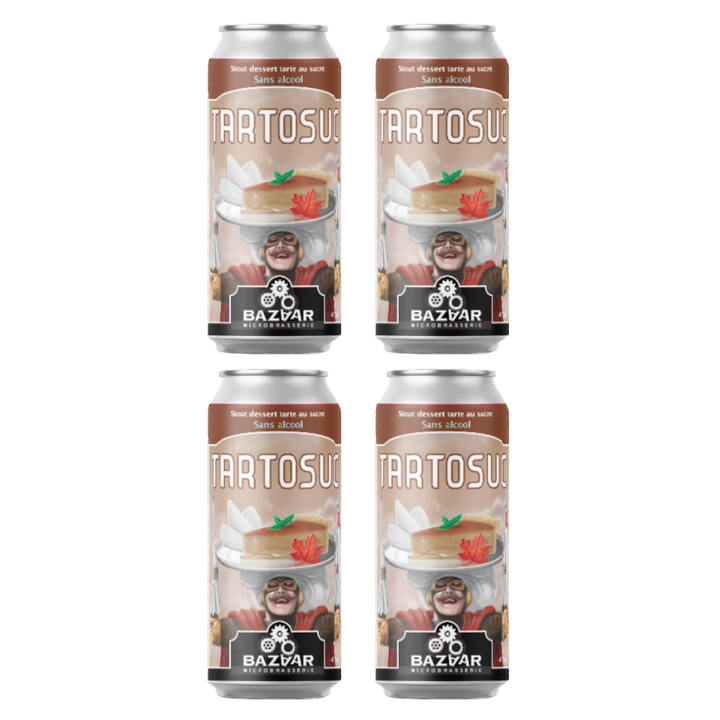 Bazaar - Tartosuc - Sugar Pie Stout