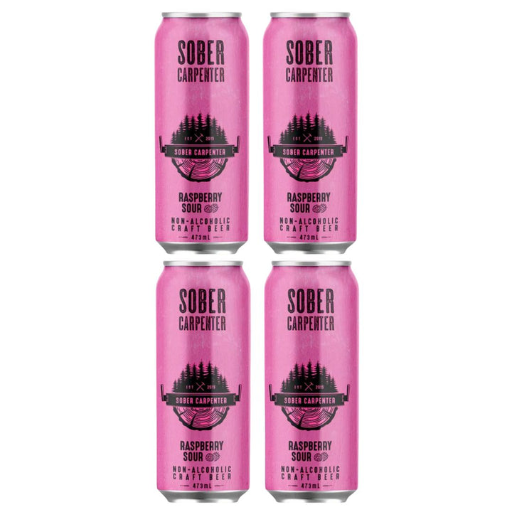 Sober Carpenter - Raspberry Sour