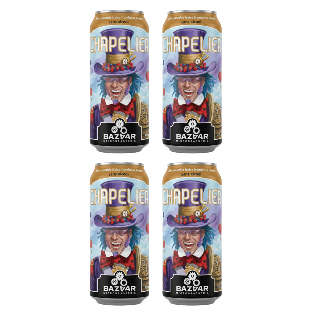 Bazaar - Chapelier - Sour Beer