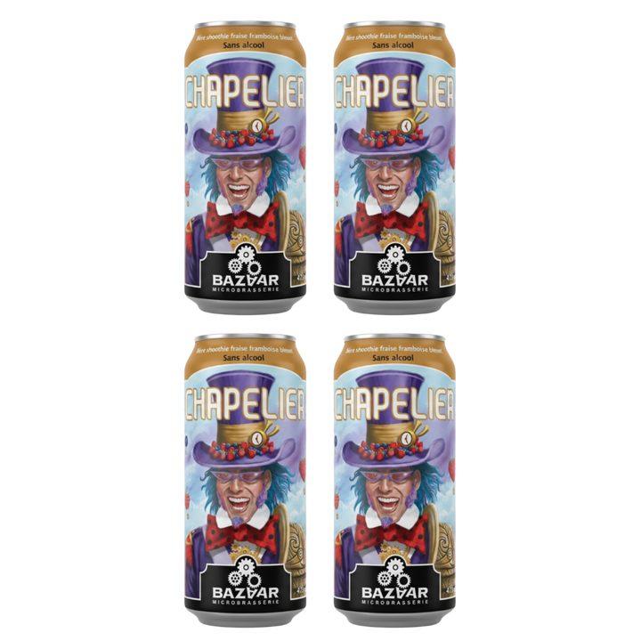 Bazaar - Chapelier - Sour Beer