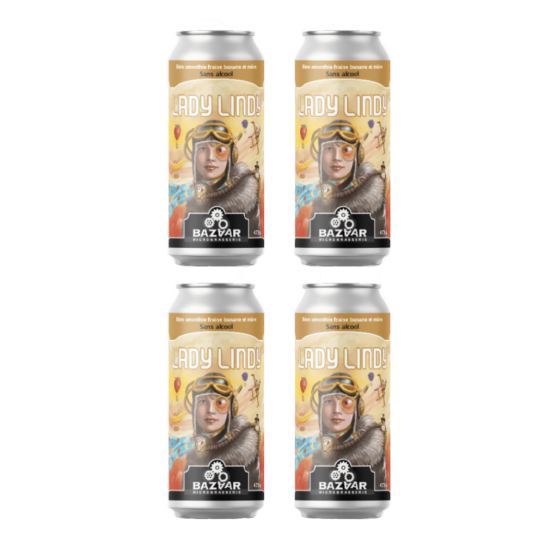 Bazaar - Lady Lindy - Sour
