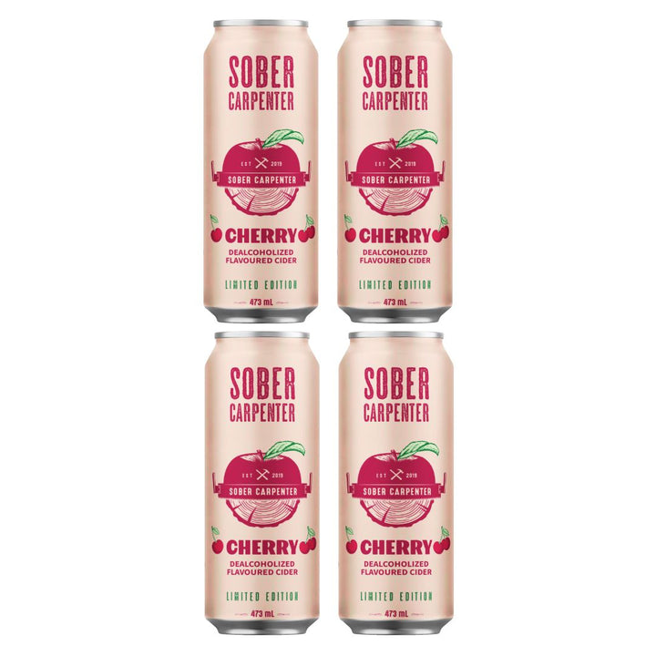 Sober Carpenter - Cherry Cider *Limited Edition*