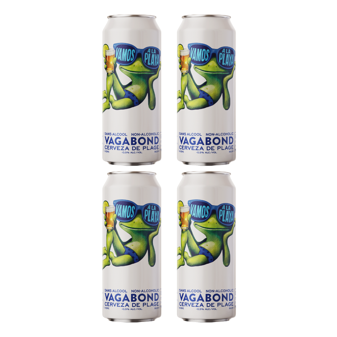 Vagabond - Vamos a la Playa - Mexican-style Lager