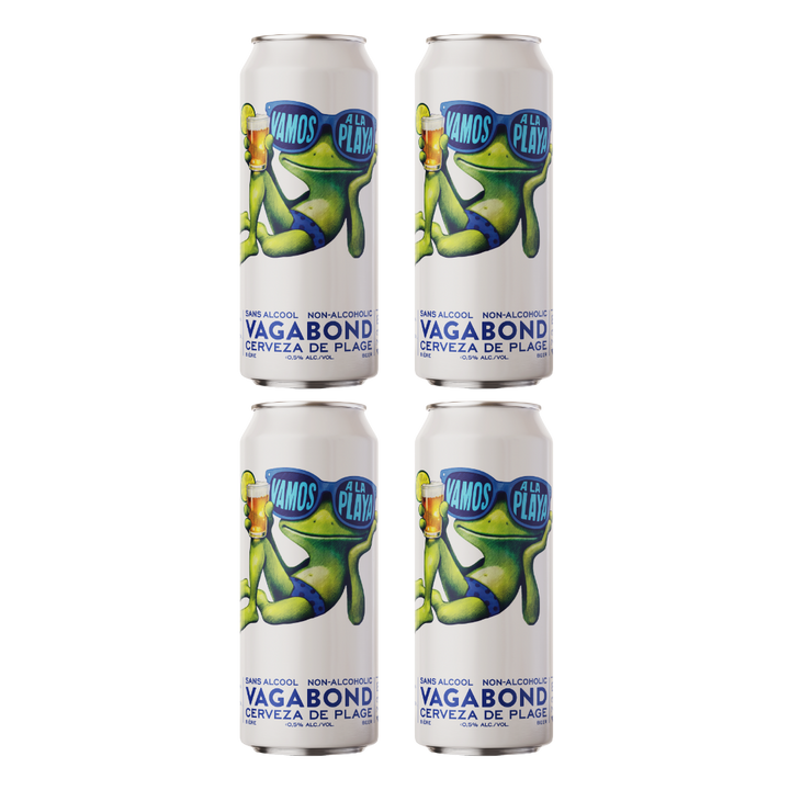 Vagabond - Vamos a la Playa - Mexican-style Lager