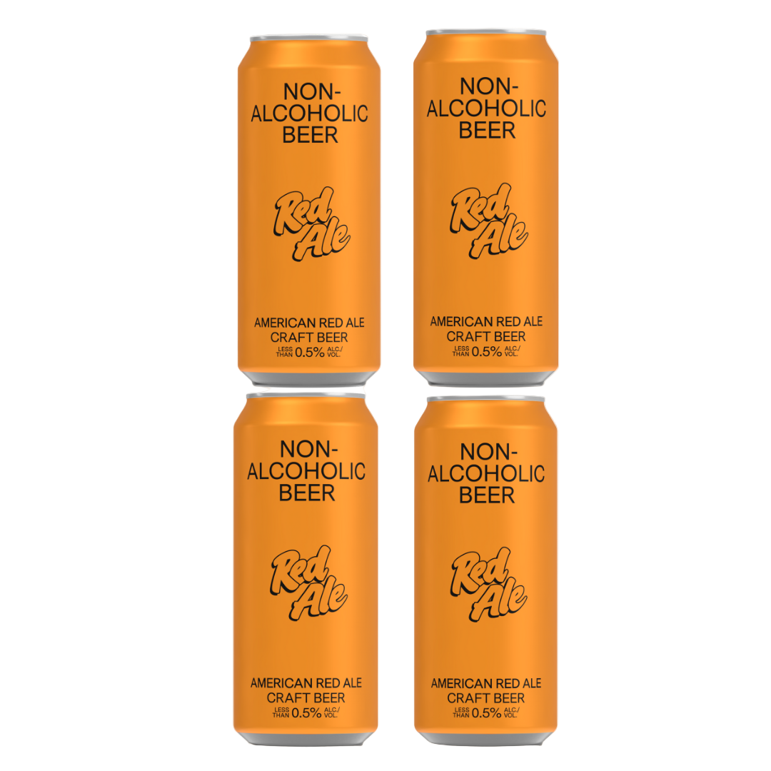 BSA - American Red Ale