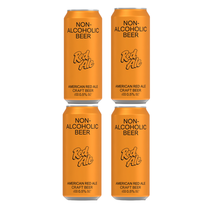 BSA - American Red Ale