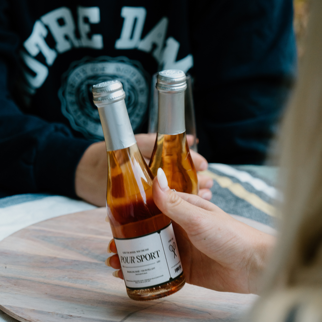 Pour Sport - Sparkling Rosé (200mL)