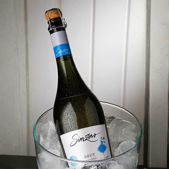 Sinzero - Sparkling Brut - Chardonnay