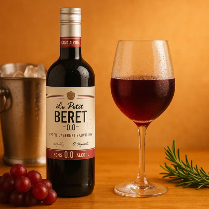Le Petit Beret - Cabernet Sauvignon