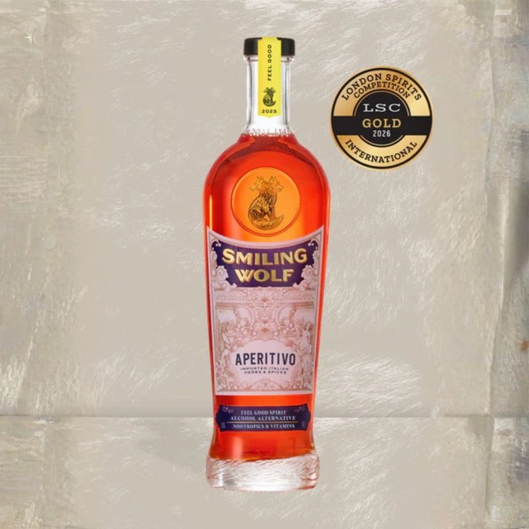 Smiling Wolf - Aperitivo