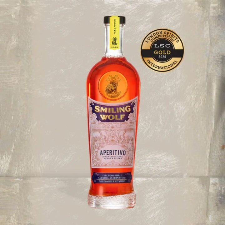 Smiling Wolf - Aperitivo
