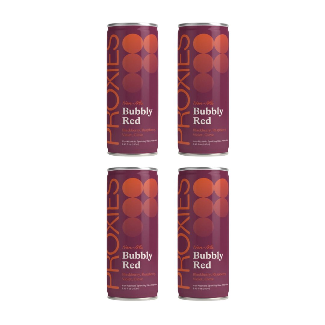 Proxies - Bubbly Red (250ml)