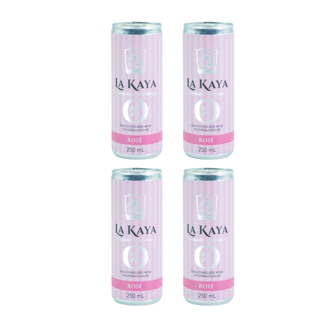 La Kaya - Sparkling Rosé (250mL)