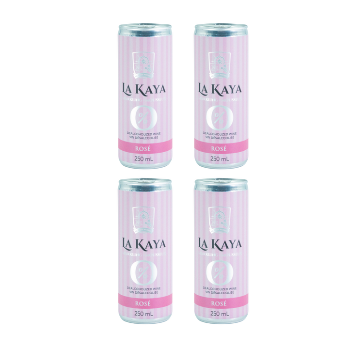 La Kaya - Sparkling Rosé (250mL)