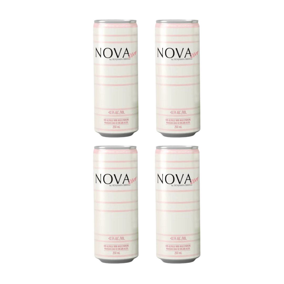 Benjamin Bridge - Nova Zero