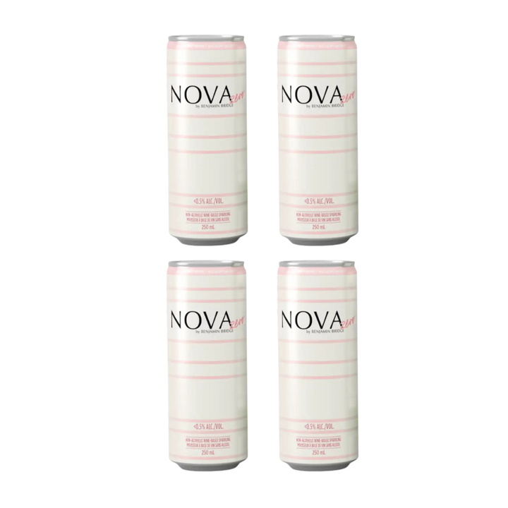 Benjamin Bridge - Nova Zero