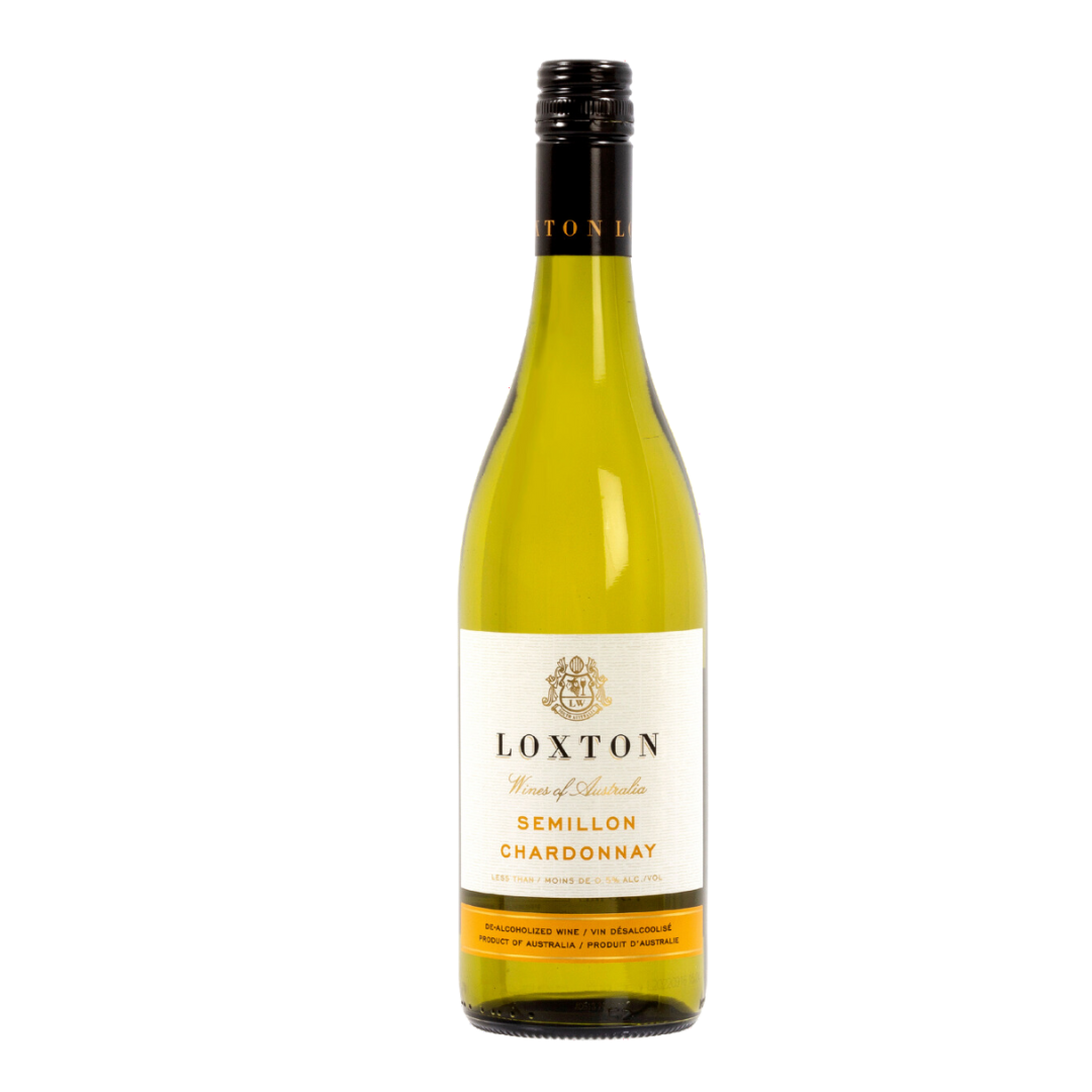 Loxton - Semillon Chardonnay - White