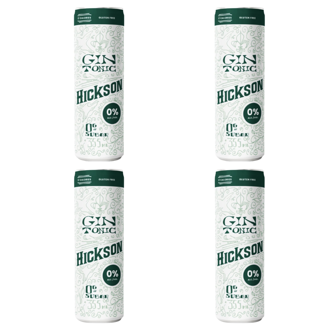 Hickson - Gin & Tonic