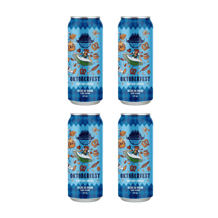 Sober Carpenter - Oktoberfest *Limited Edition*