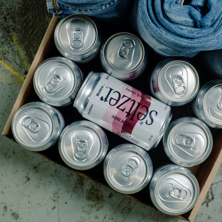 Le Seltzer - Black Cherry