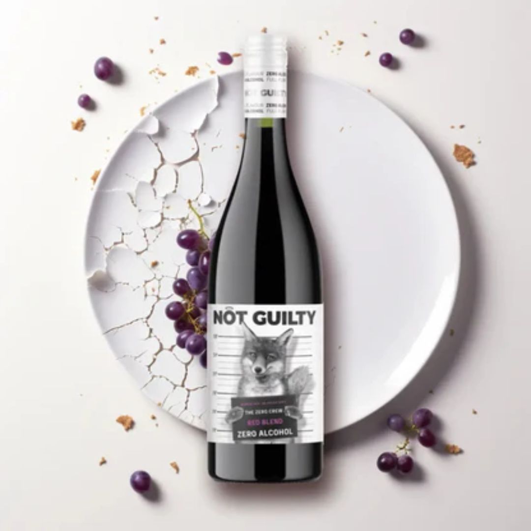 Not Guilty - Red Blend