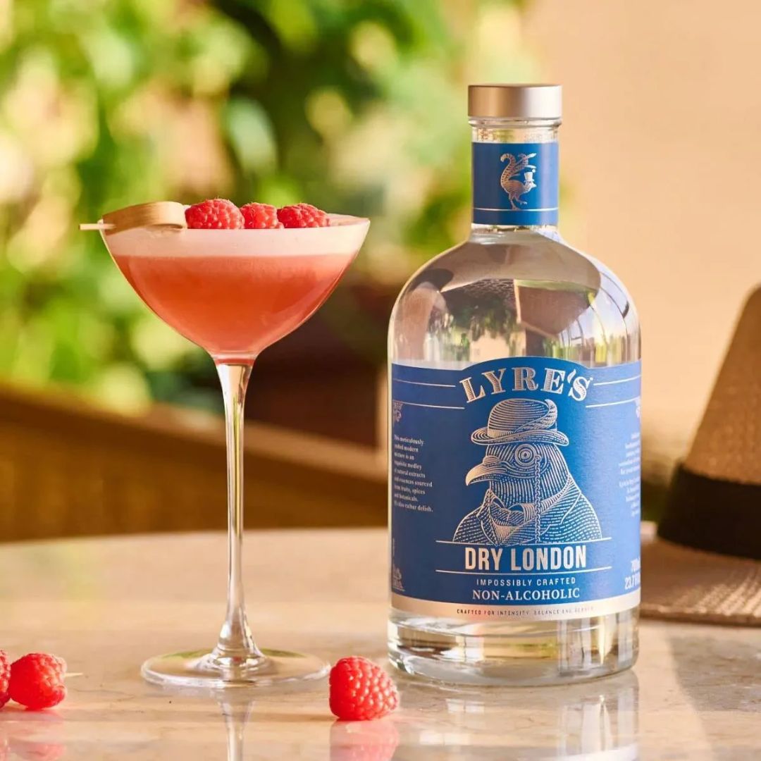 Lyre's - London Dry - Gin