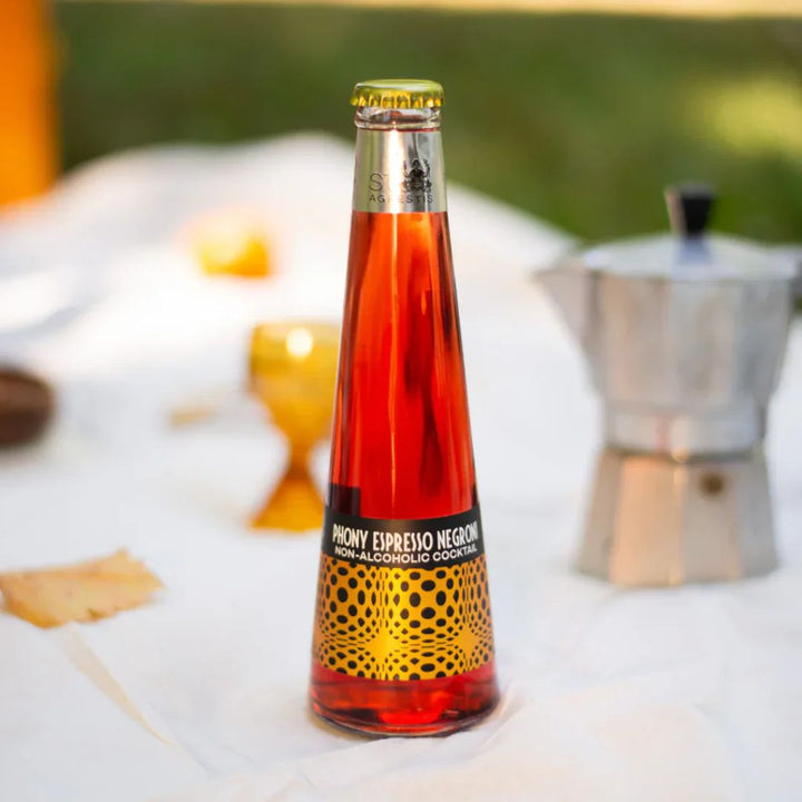 St. Agrestis - Phony Espresso Negroni
