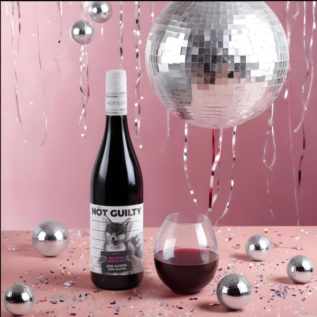 Not Guilty - Red Blend