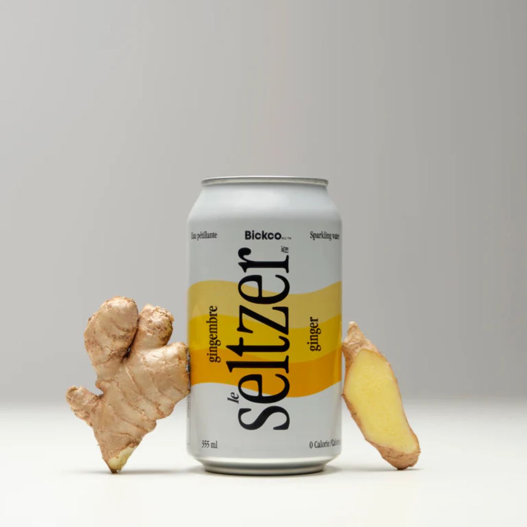 Le Seltzer - Ginger