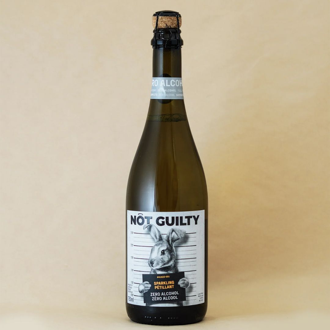 Not Guilty - Sparkling