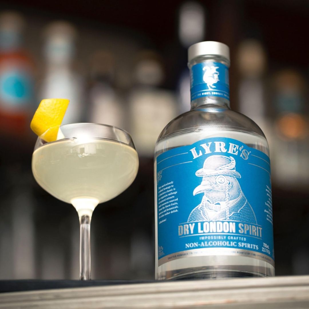 Lyre's - London Dry - Gin