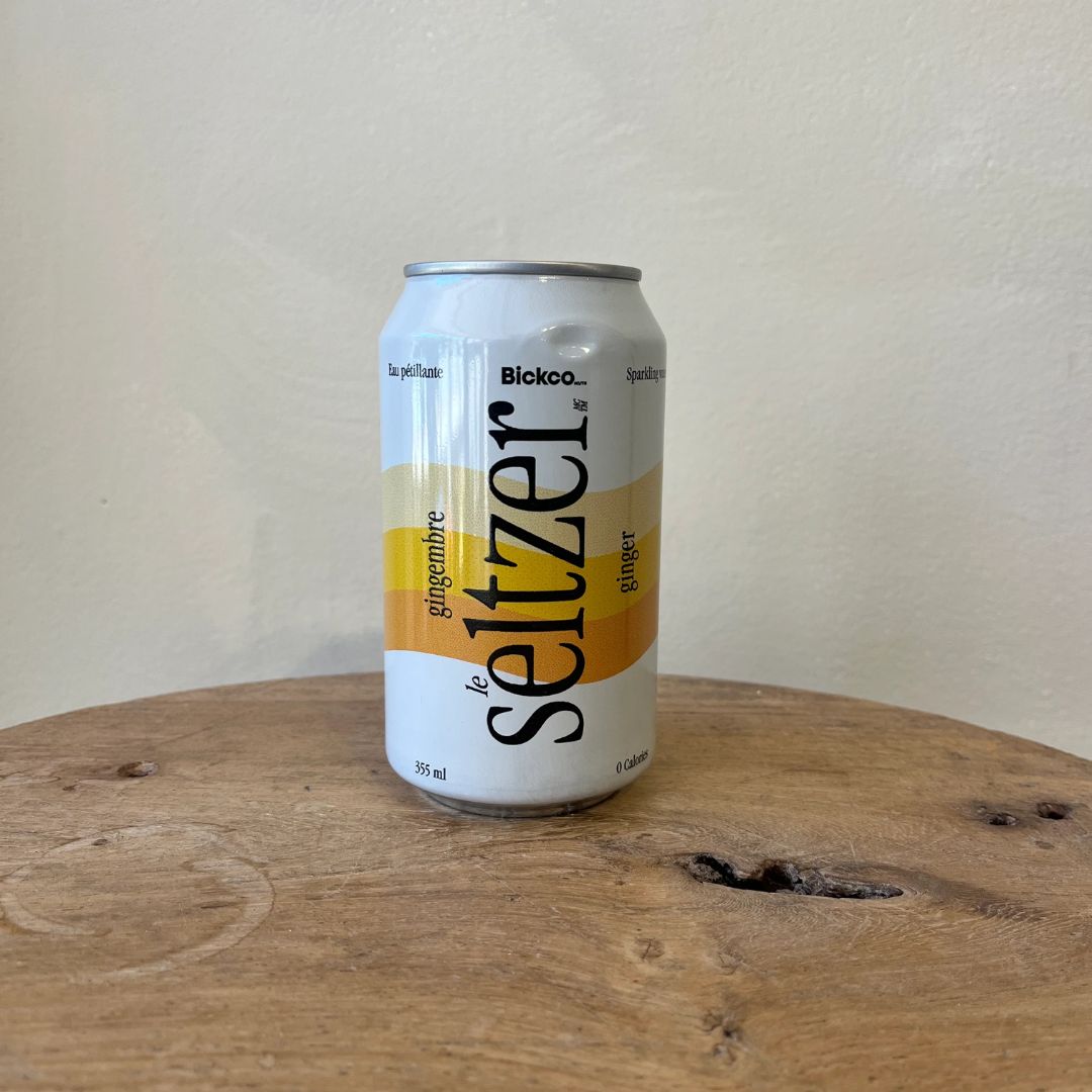 Le Seltzer - Ginger