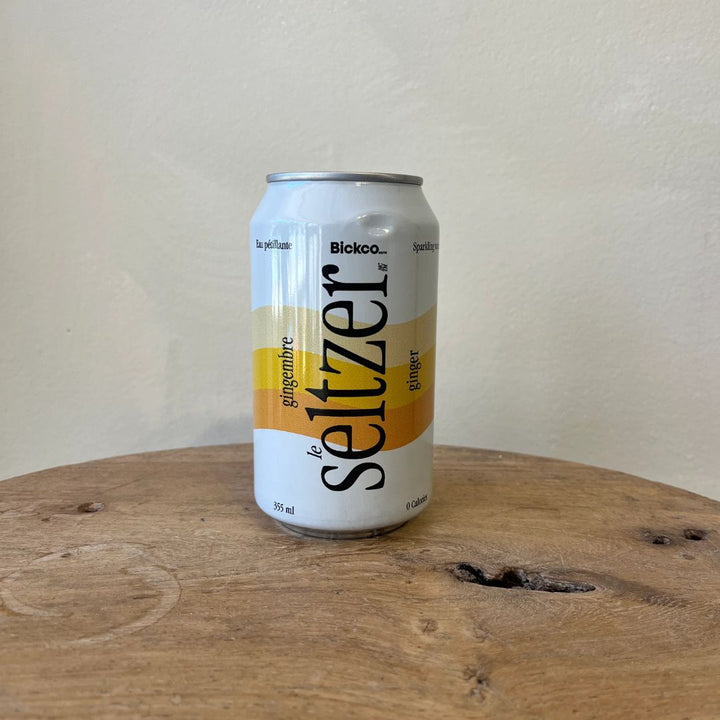 Le Seltzer - Ginger